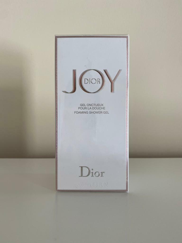 joy shower gel